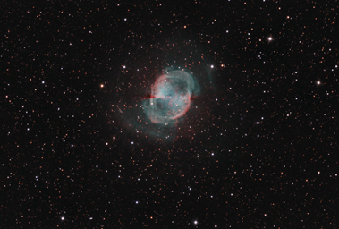 20210814 Messier 27 High Point Scientific Contest 20210814 Messier 27 High Point Scientific Contest
